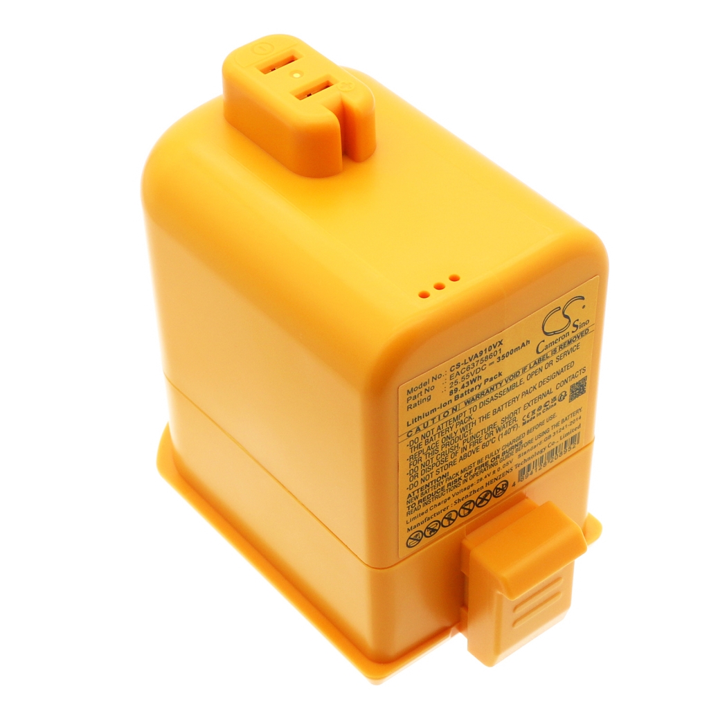 Battery Replaces EAC63382204