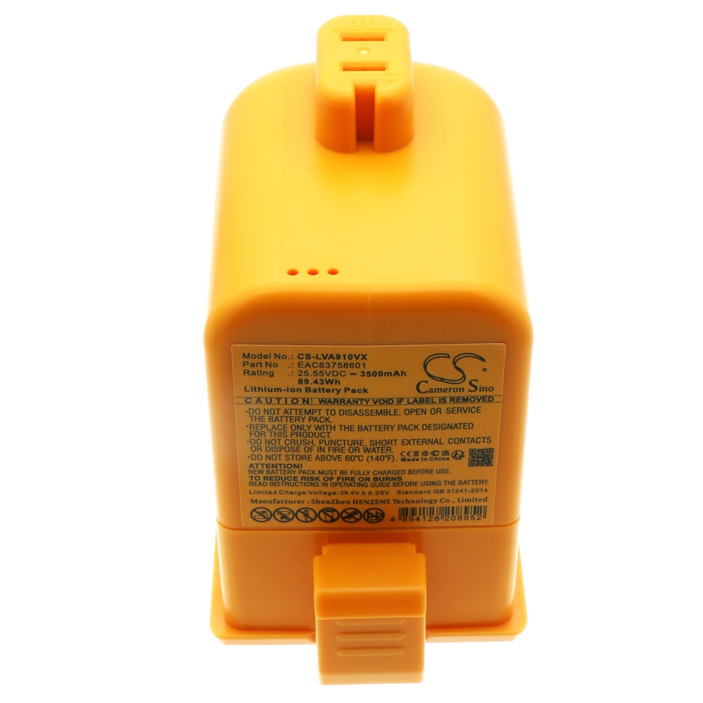 Battery Replaces EAC63382204