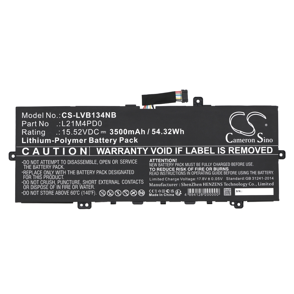 Lenovo ThinkBook 13s G4 ARB 21AS0006RU