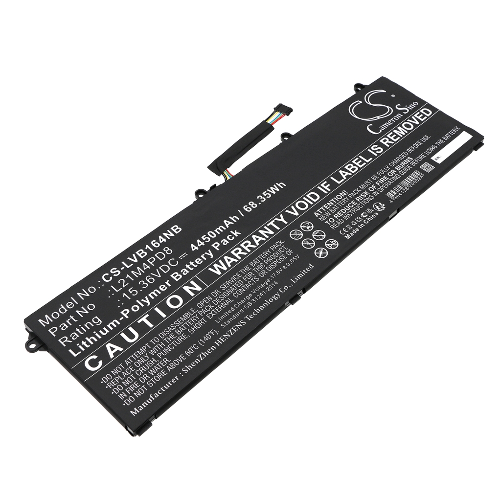 Baterii pentru laptop Lenovo ThinkBook 16 G4 IAP 21CY004VVN (CS-LVB164NB)