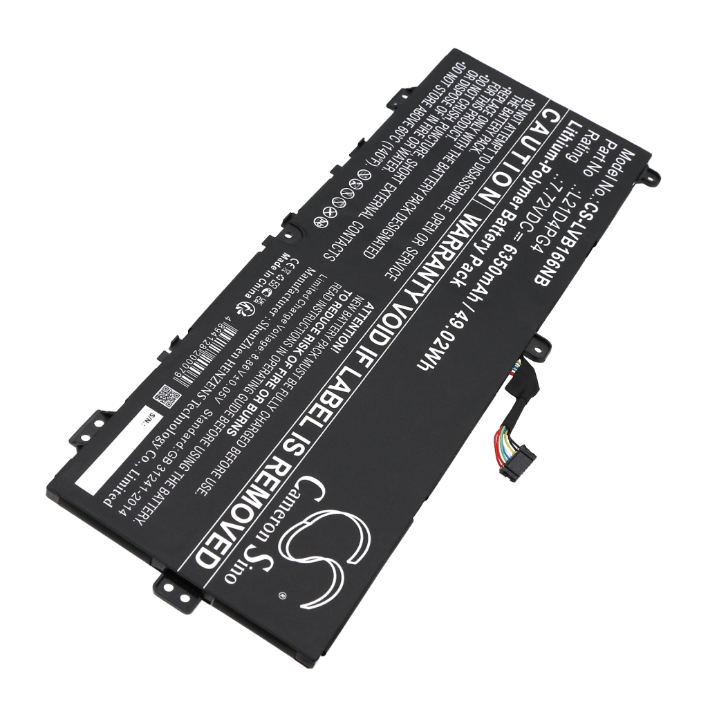 Baterii pentru laptop Lenovo ThinkBook 16 G6 IRL-21KH006HUA (CS-LVB166NB)