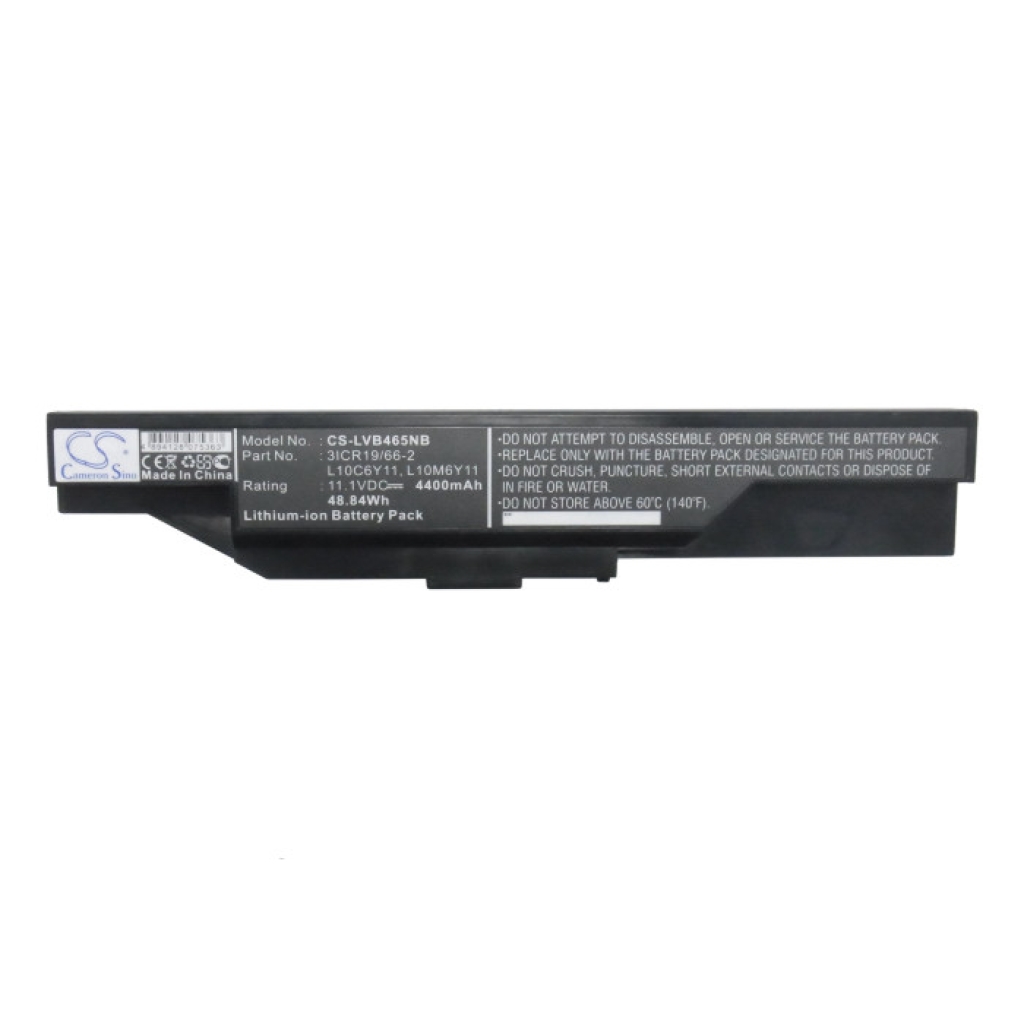 Baterii pentru laptop Lenovo B465A (CS-LVB465NB)