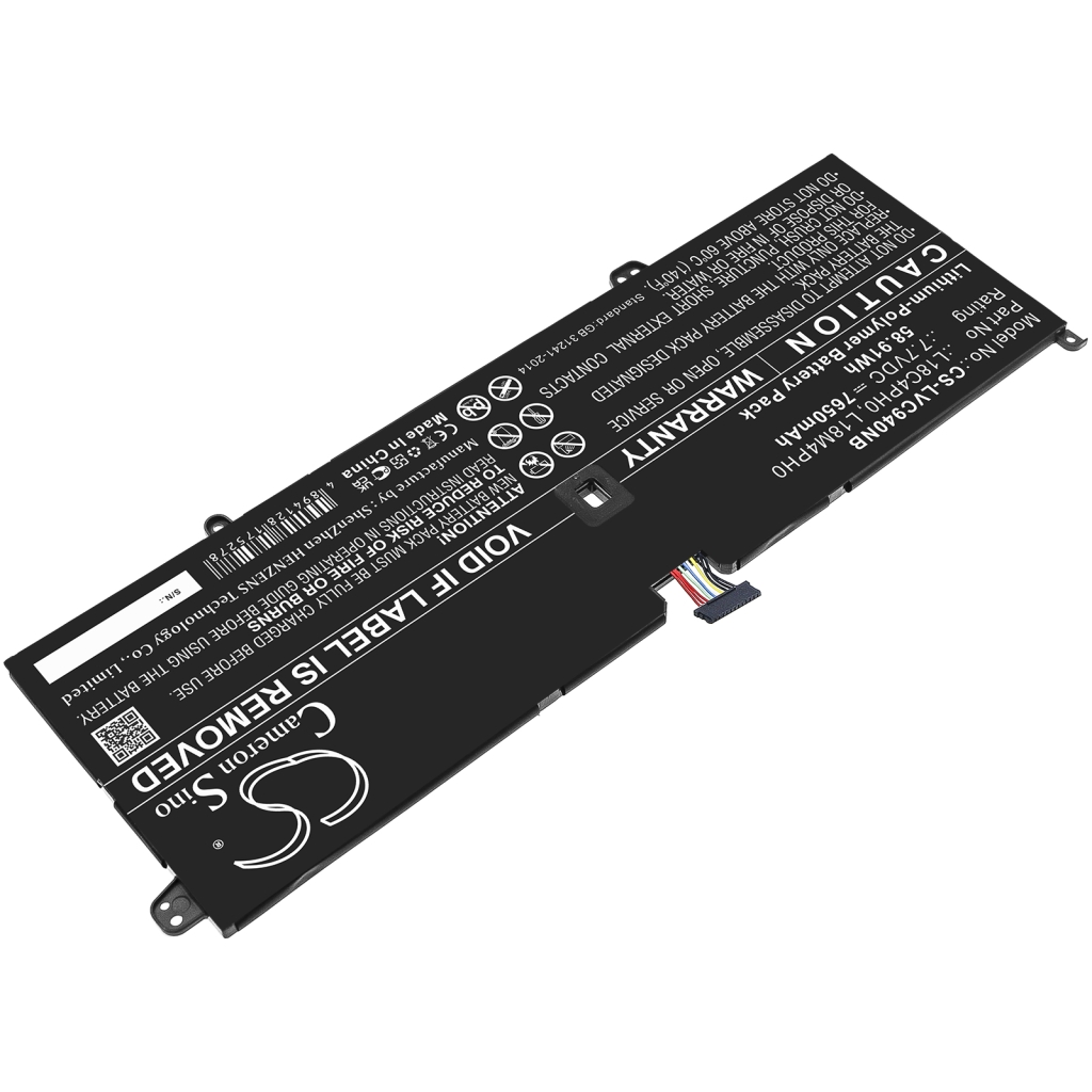 Lenovo Yoga C940-14IIL 81Q9000BGJ