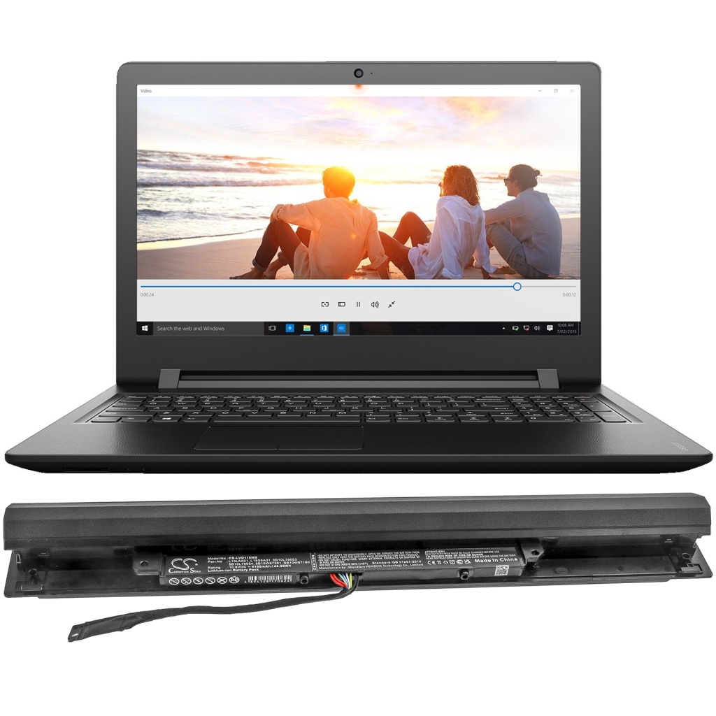 Baterii pentru laptop Lenovo CS-LVD115NB