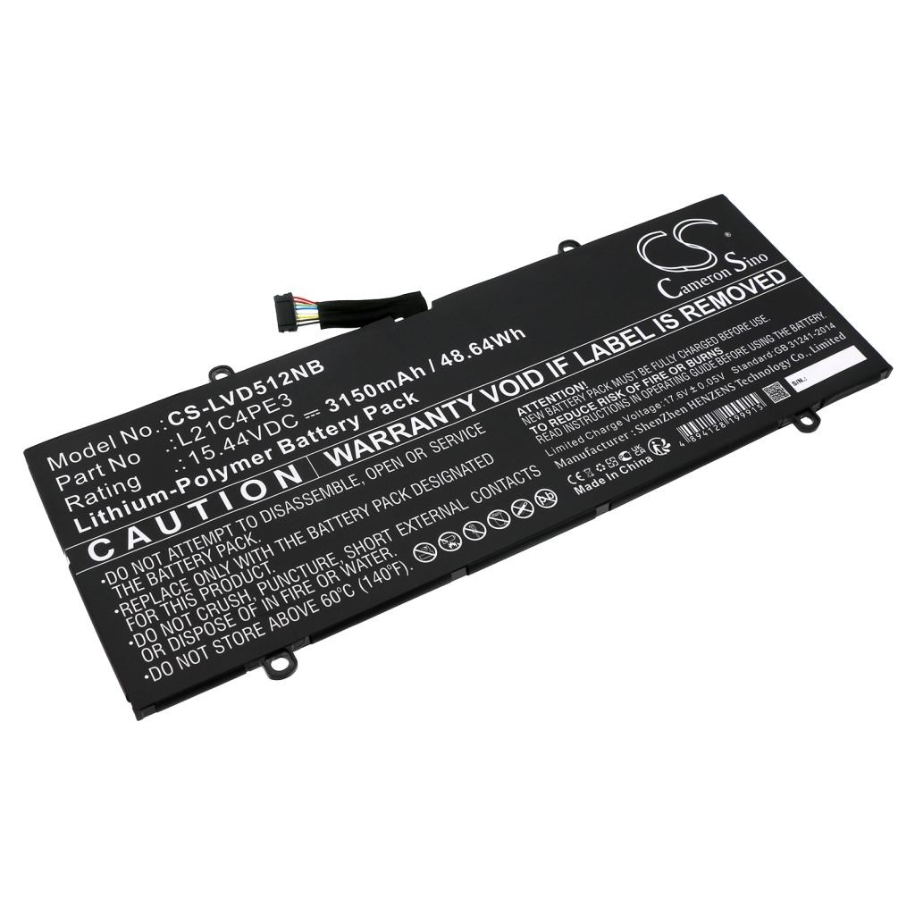 Lenovo IdeaPad Duet 5 12IAU7 82TQ005NRU