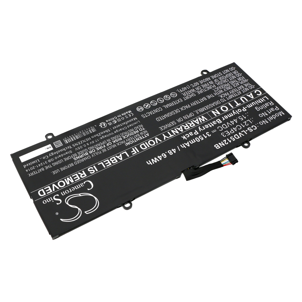 Lenovo IdeaPad Duet 5 12IAU7 82TQ005NRU