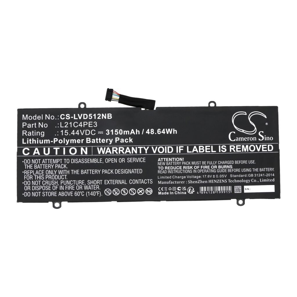 Lenovo IdeaPad Duet 5 12IAU7 82TQ005NRU