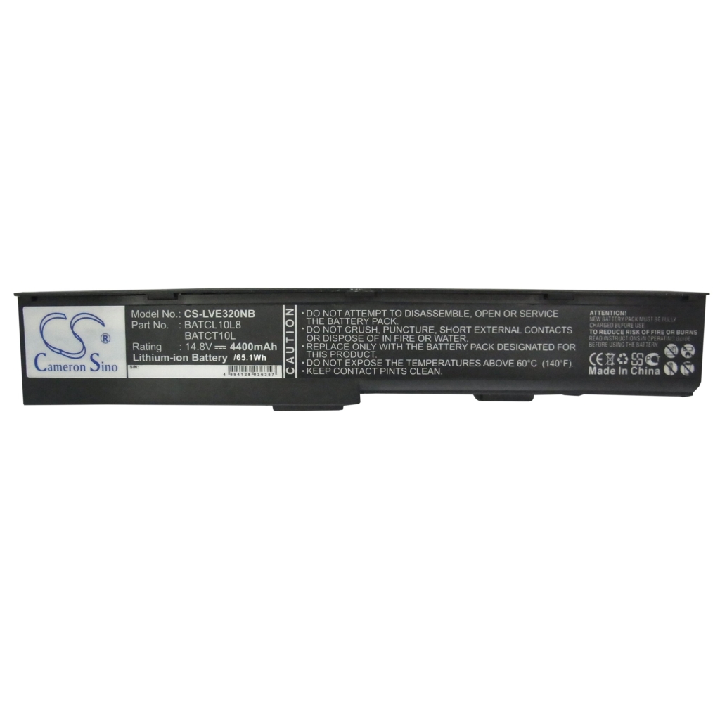 Baterie compatibil cu Lenovo CS-LVE320NB