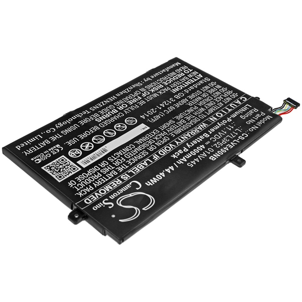Battery Replaces 5B10W13894