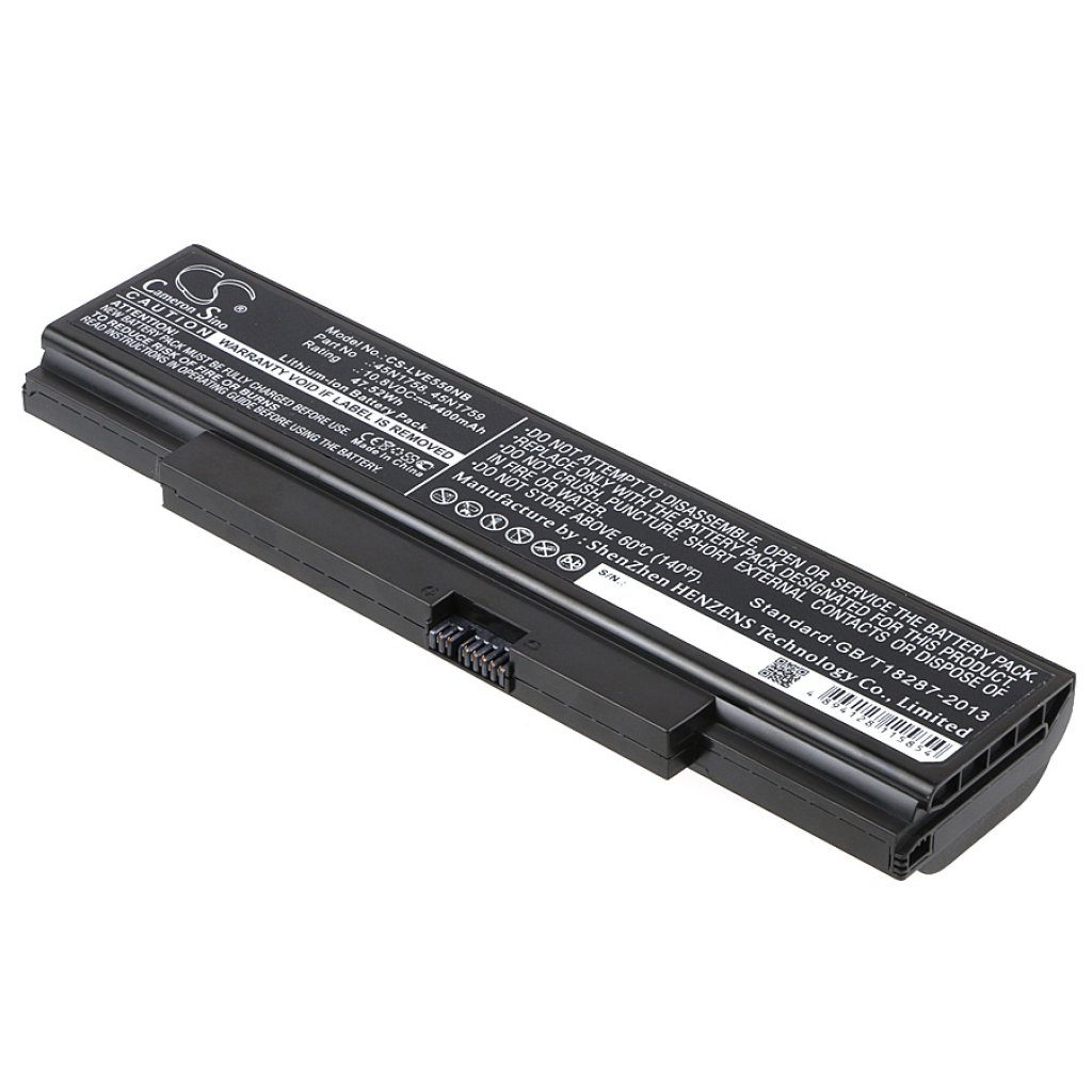 Baterii pentru laptop Lenovo ThinkPad E565(20EYA00XCD) (CS-LVE550NB)