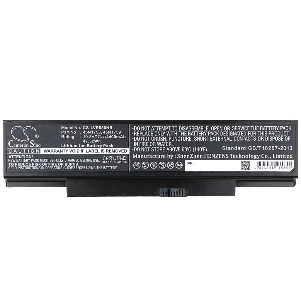 Battery Replaces 45NYU63