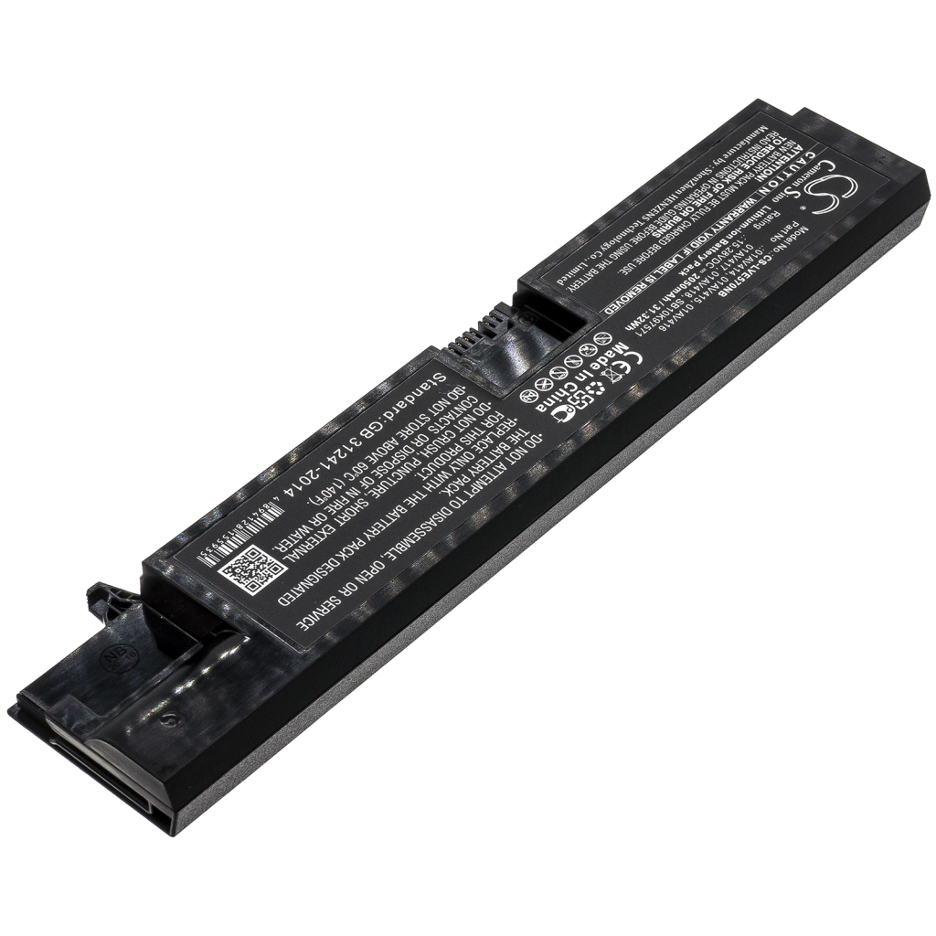 Battery Replaces 01AV417