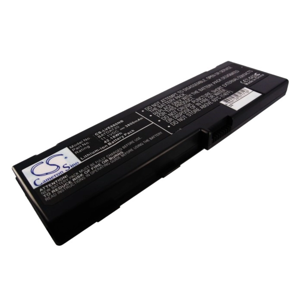 Baterii pentru laptop Lenovo CS-LVE680NB