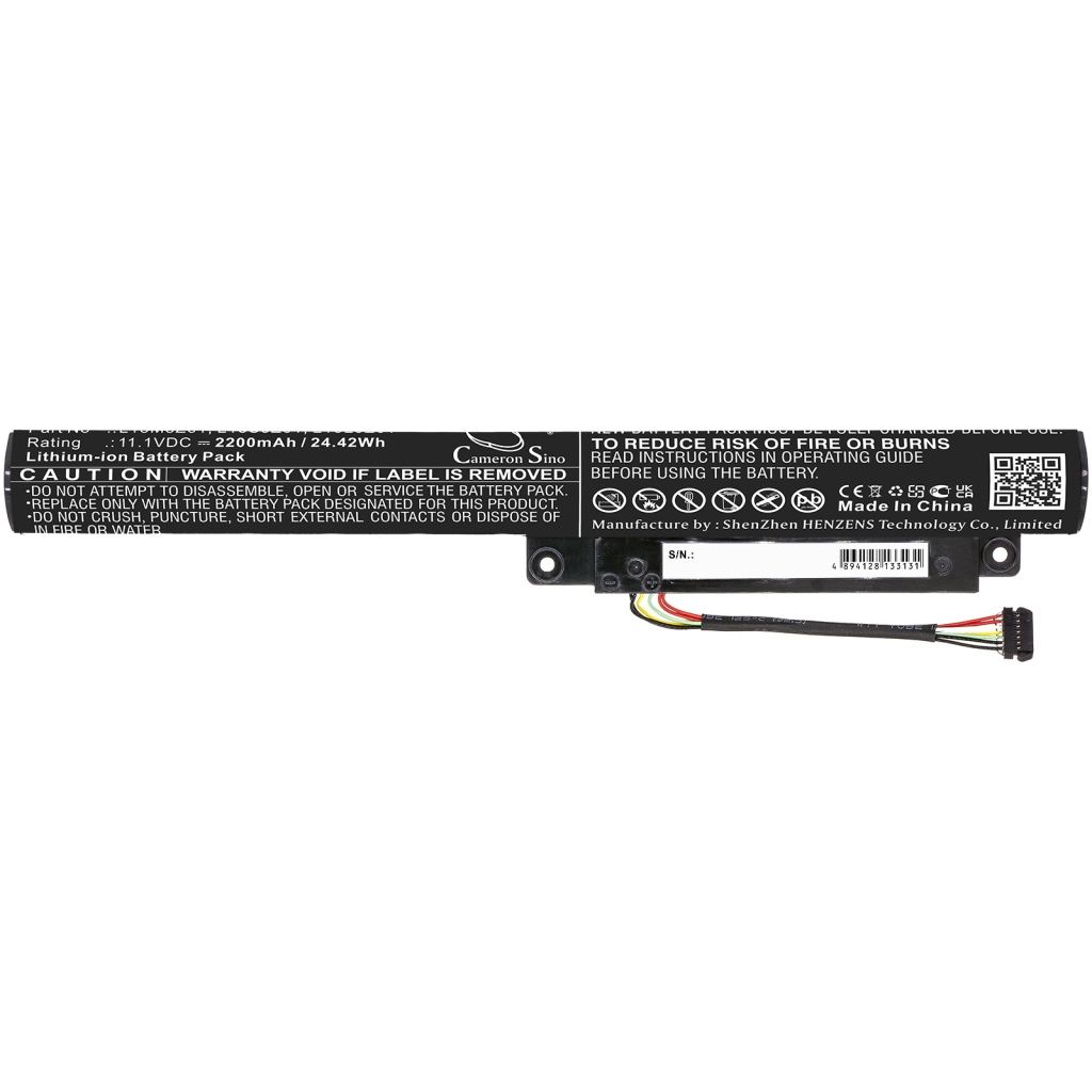 Baterii pentru laptop Lenovo IdeaPad Flex 10 (CS-LVF159NB)