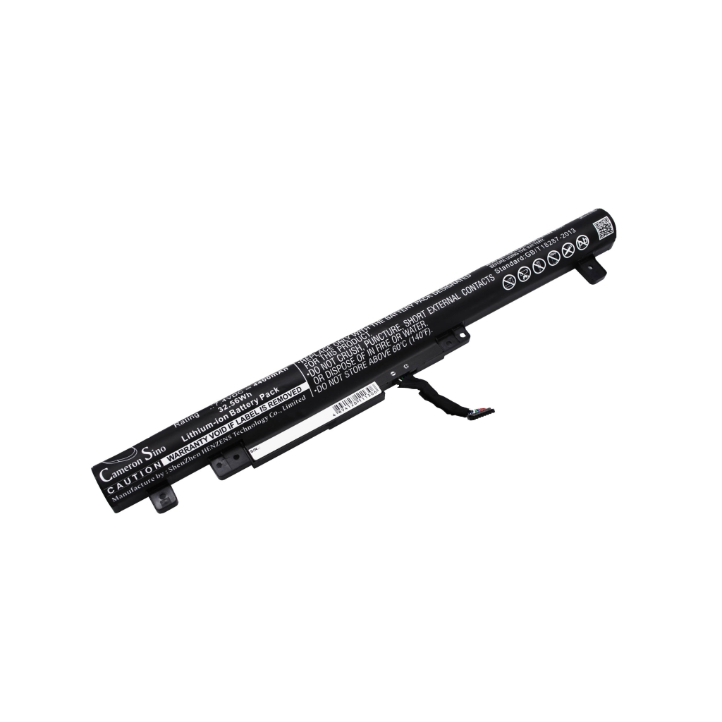Baterii pentru laptop Lenovo Flex 2 15-D 20377 (CS-LVF215NB)