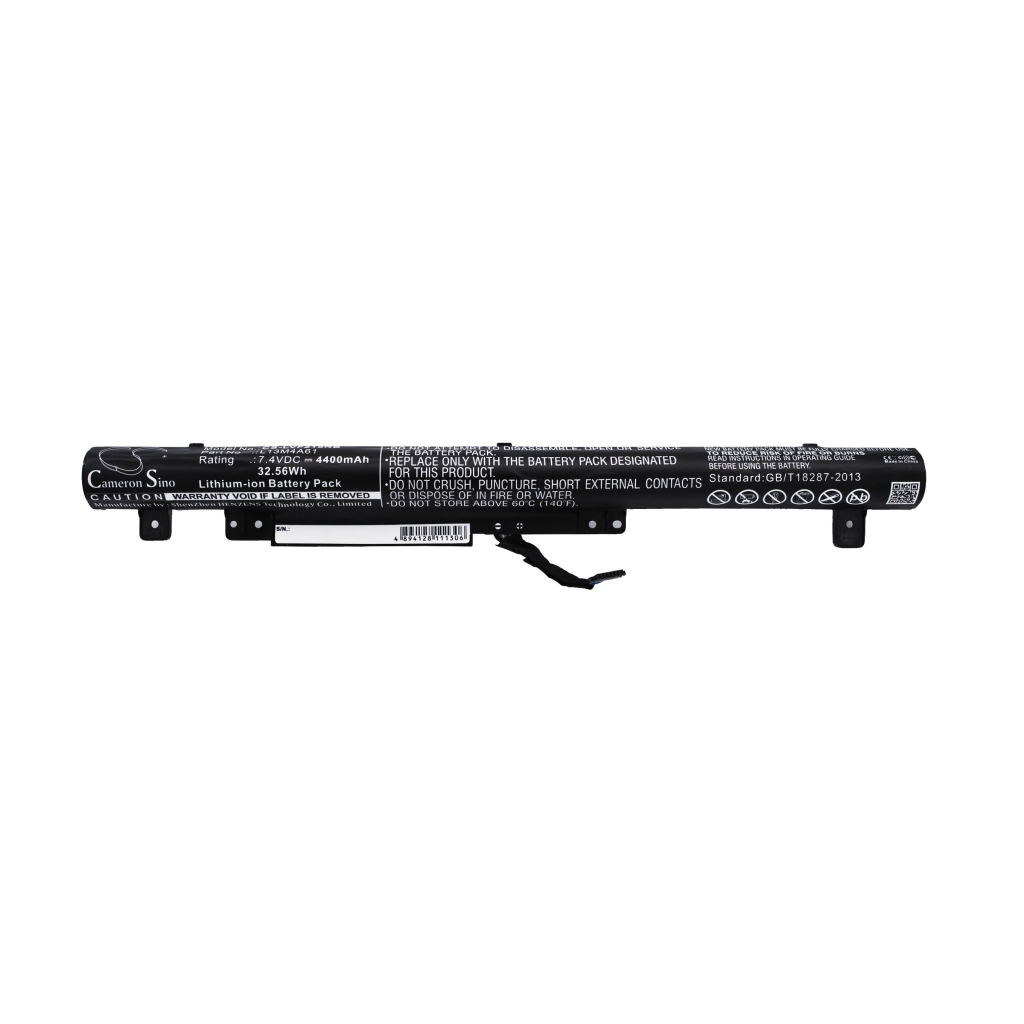 Baterii pentru laptop Lenovo Flex 2 15-D 20377 (CS-LVF215NB)