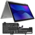 Baterii pentru laptop Lenovo Flex 3-11IGL05(82B20000UK) (CS-LVF311NB)