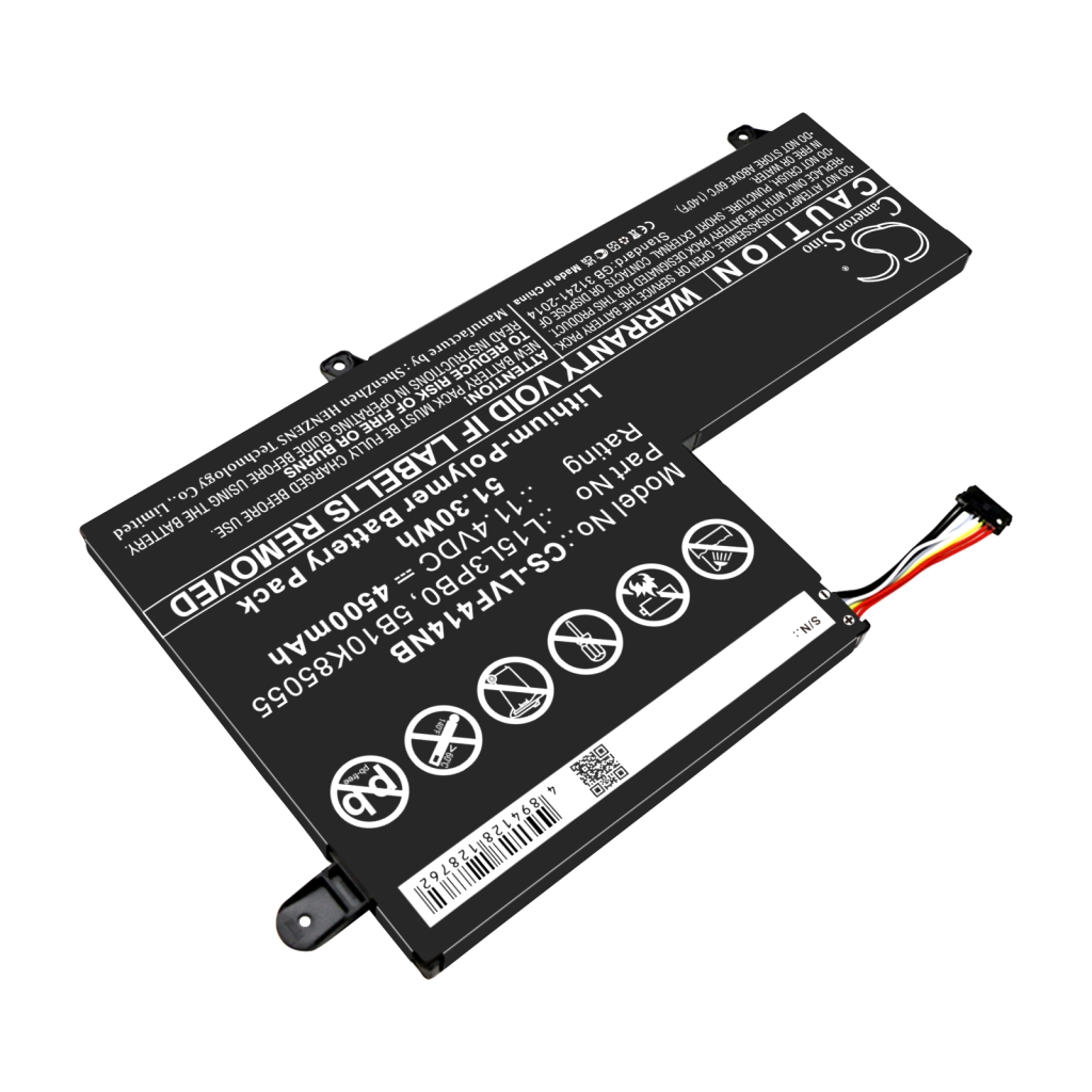 Baterii pentru laptop Lenovo IdeaPad 330S-14IKB (CS-LVF414NB)