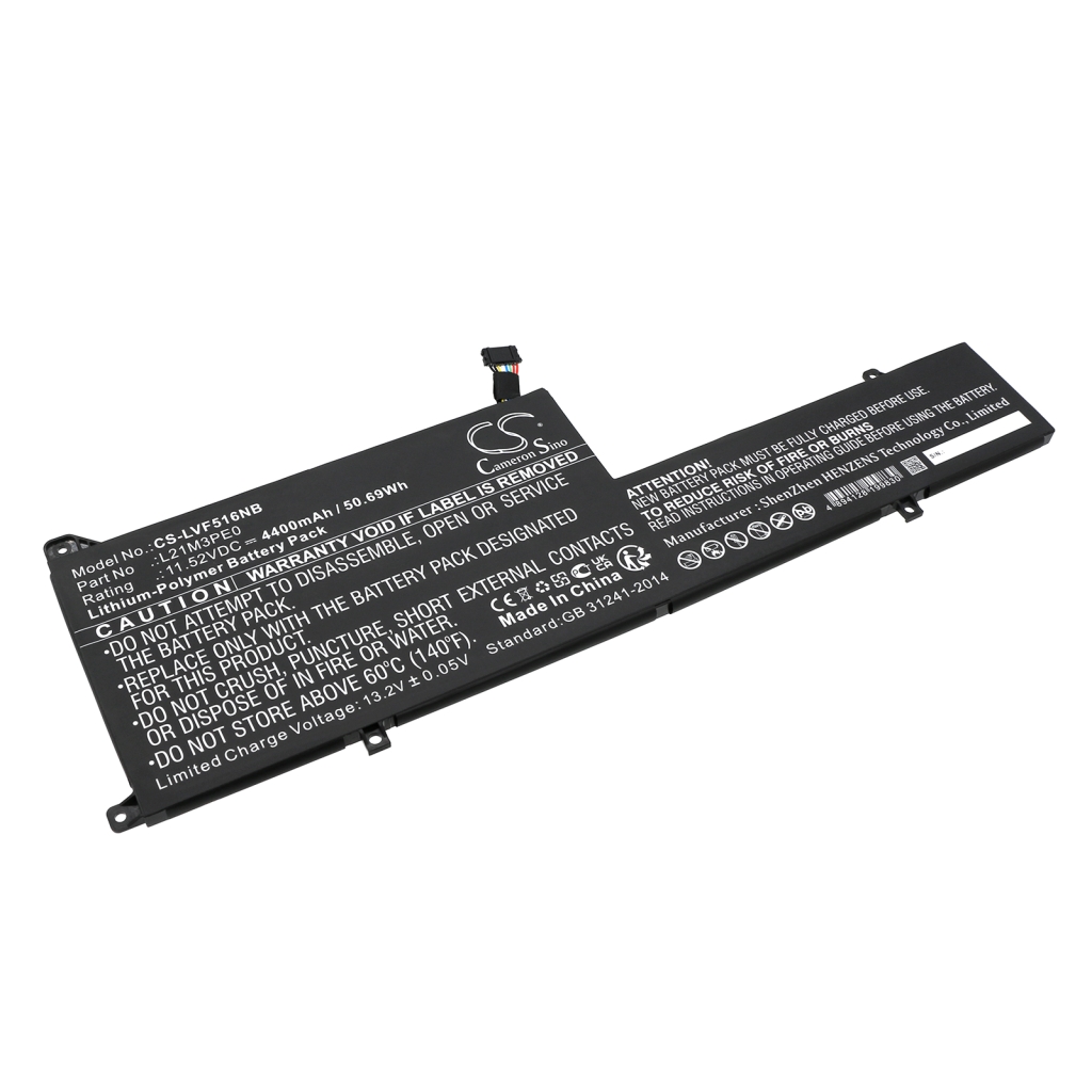 Baterii pentru laptop Lenovo IdeaPad Flex 5 14ALC7 82R900BUSP (CS-LVF516NB)