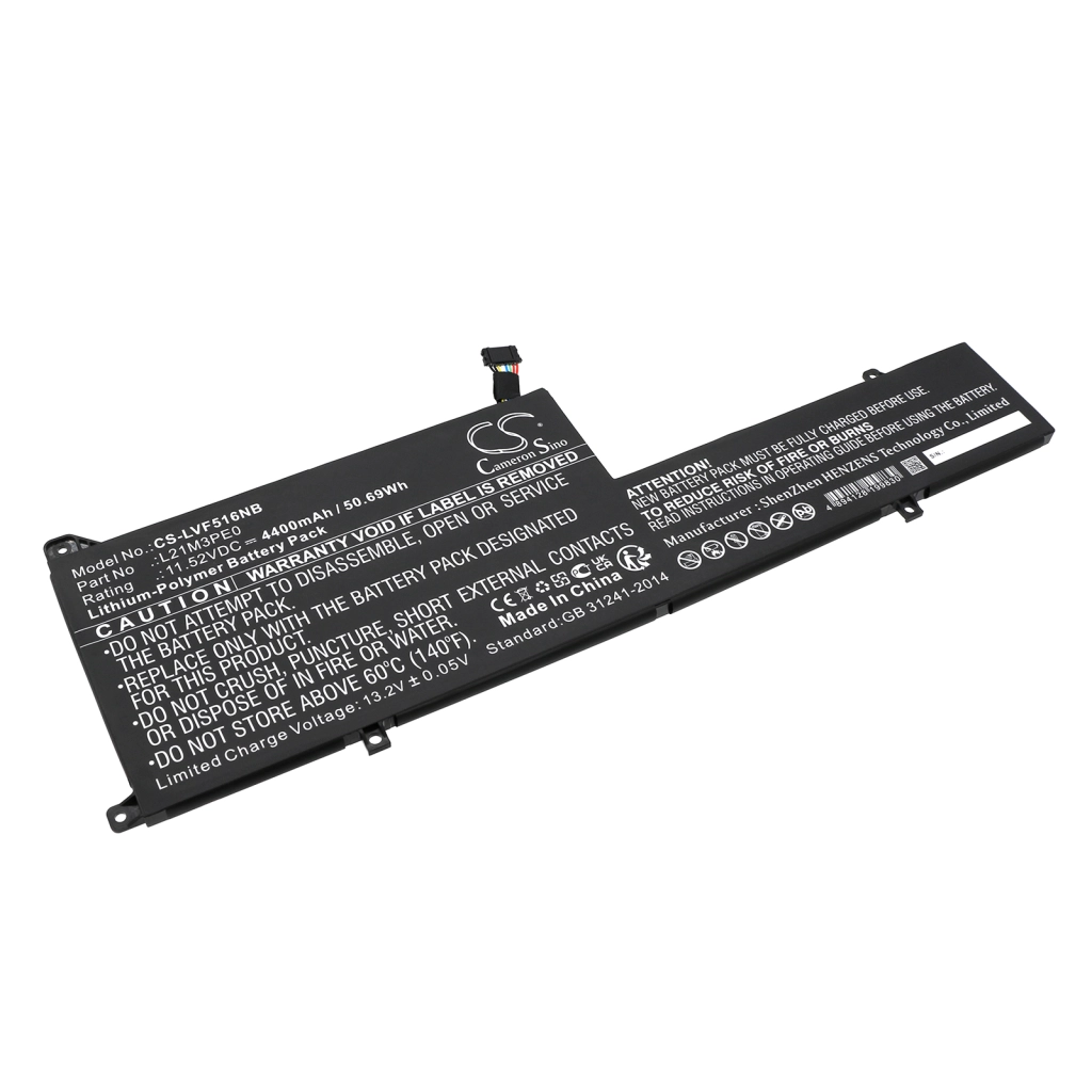 Battery Replaces L21C3PE0