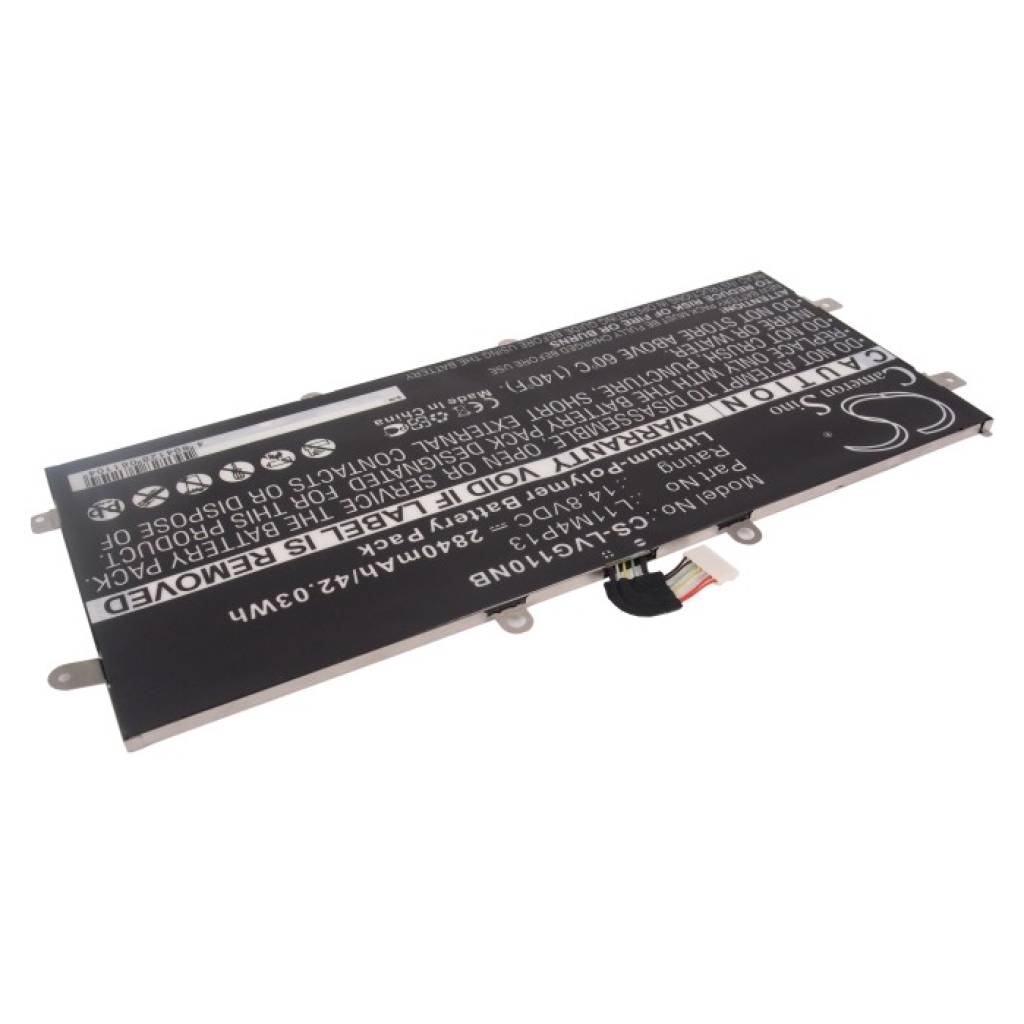 Baterii pentru laptop Lenovo IdeaPad Yoga11S-ITH(U) (CS-LVG110NB)