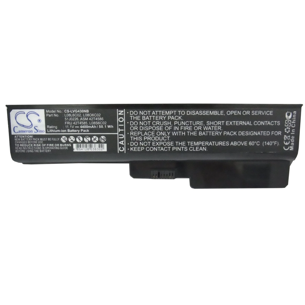 Battery Replaces L08N6YO2