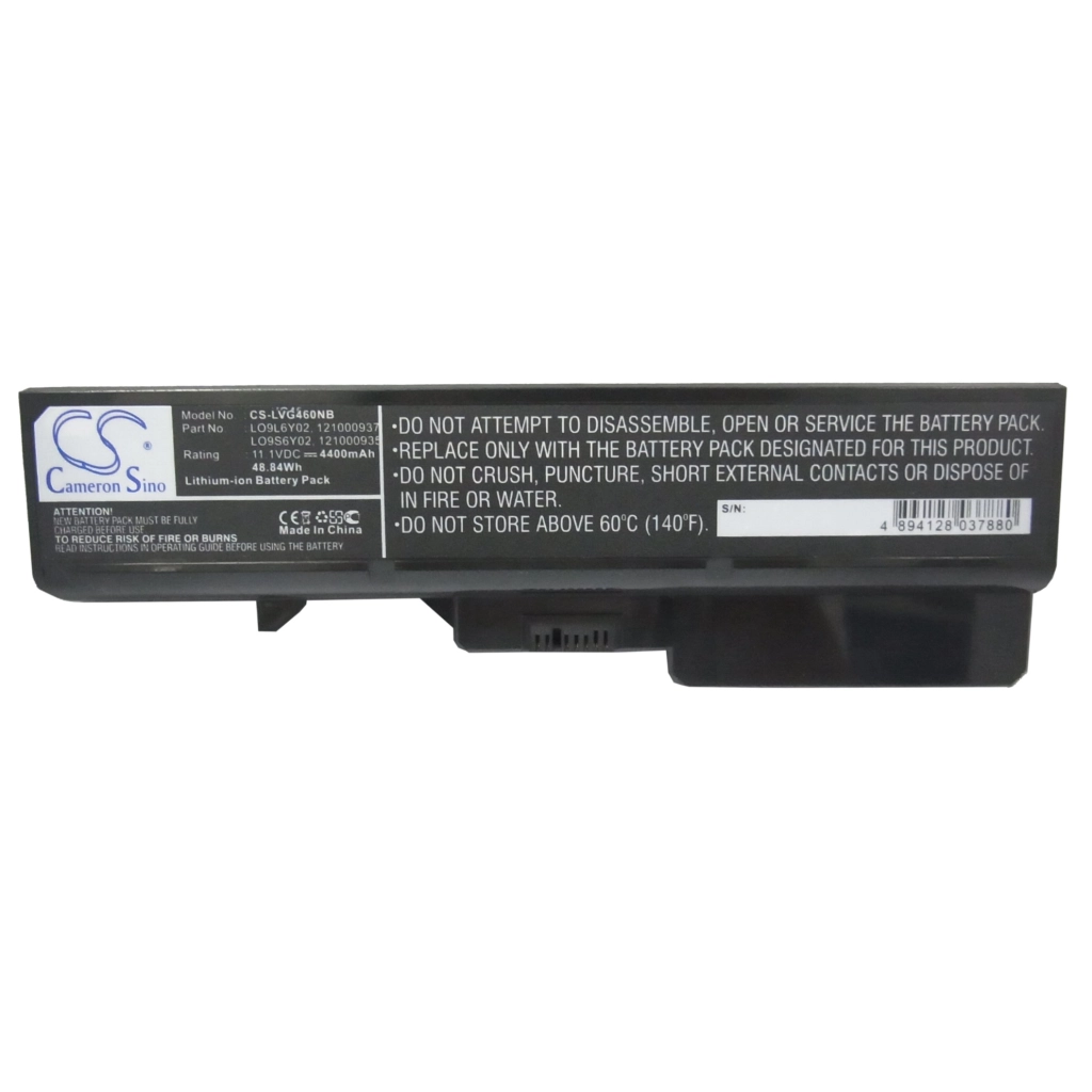 Notebook battery Lenovo IdeaPad Z565