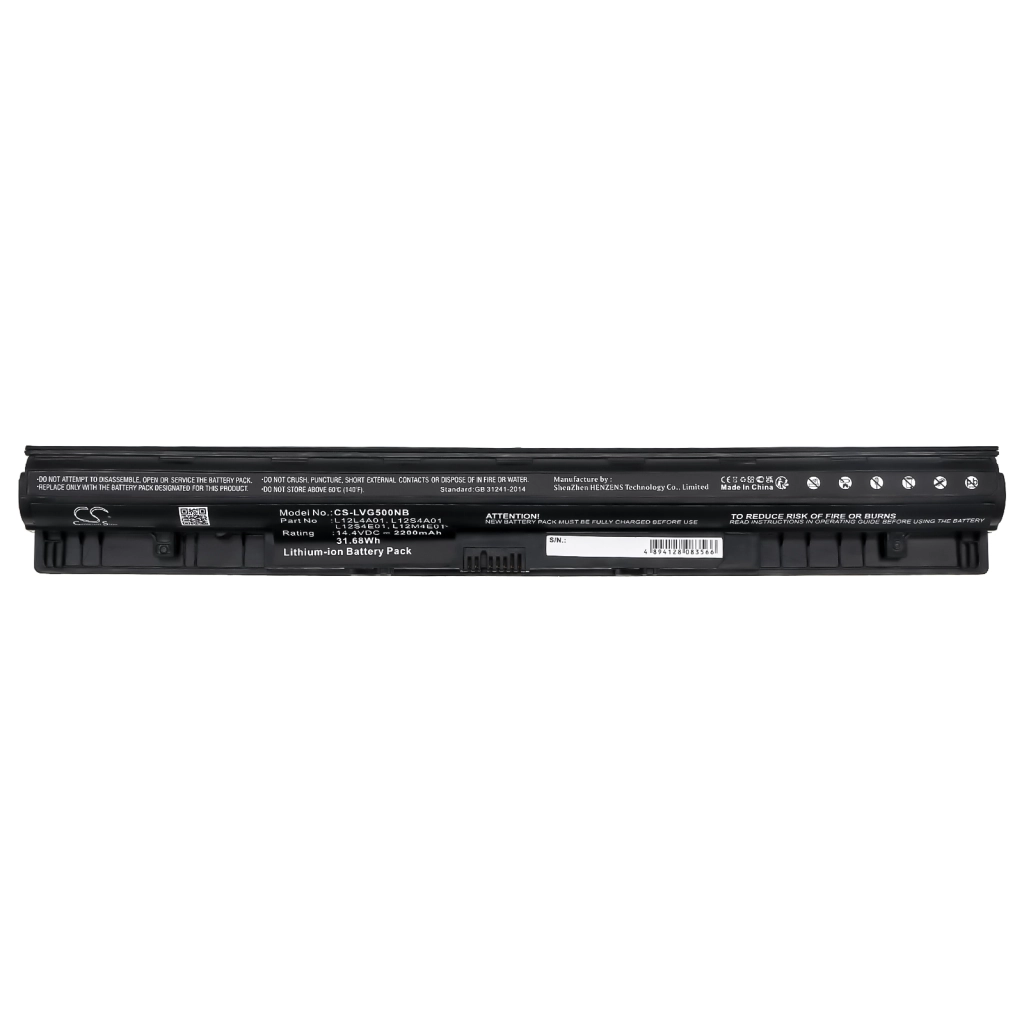 Battery Replaces L14C4A01