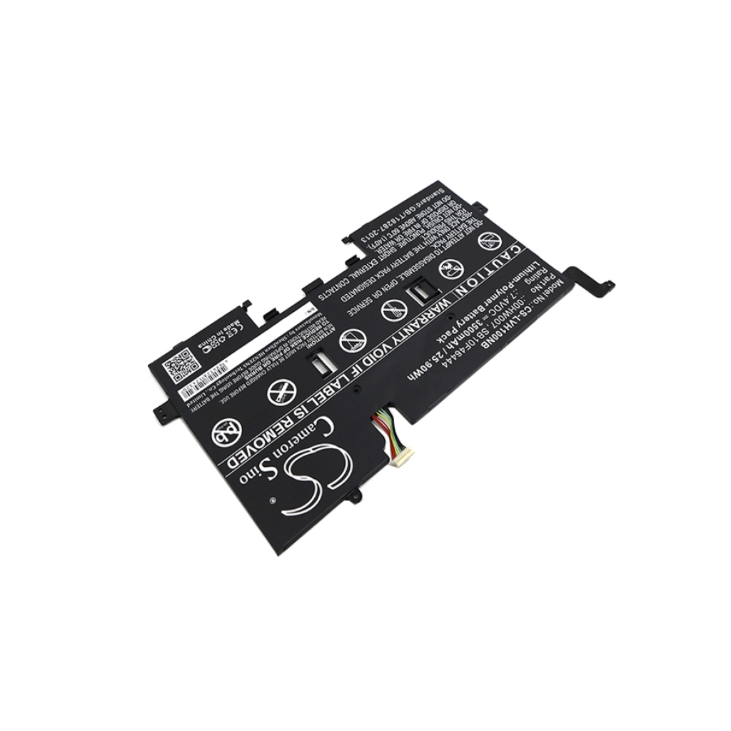 Baterii pentru laptop Lenovo ThinkPad Helix 2 Ultrabook Pro Keyboard (CS-LVH100NB)
