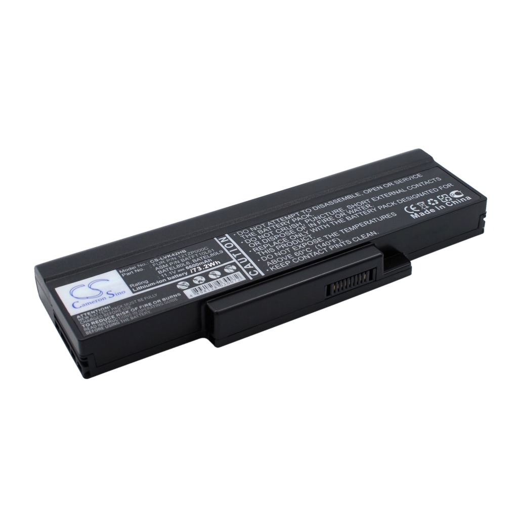 Baterii pentru laptop ASmobile CS-LVK42NB
