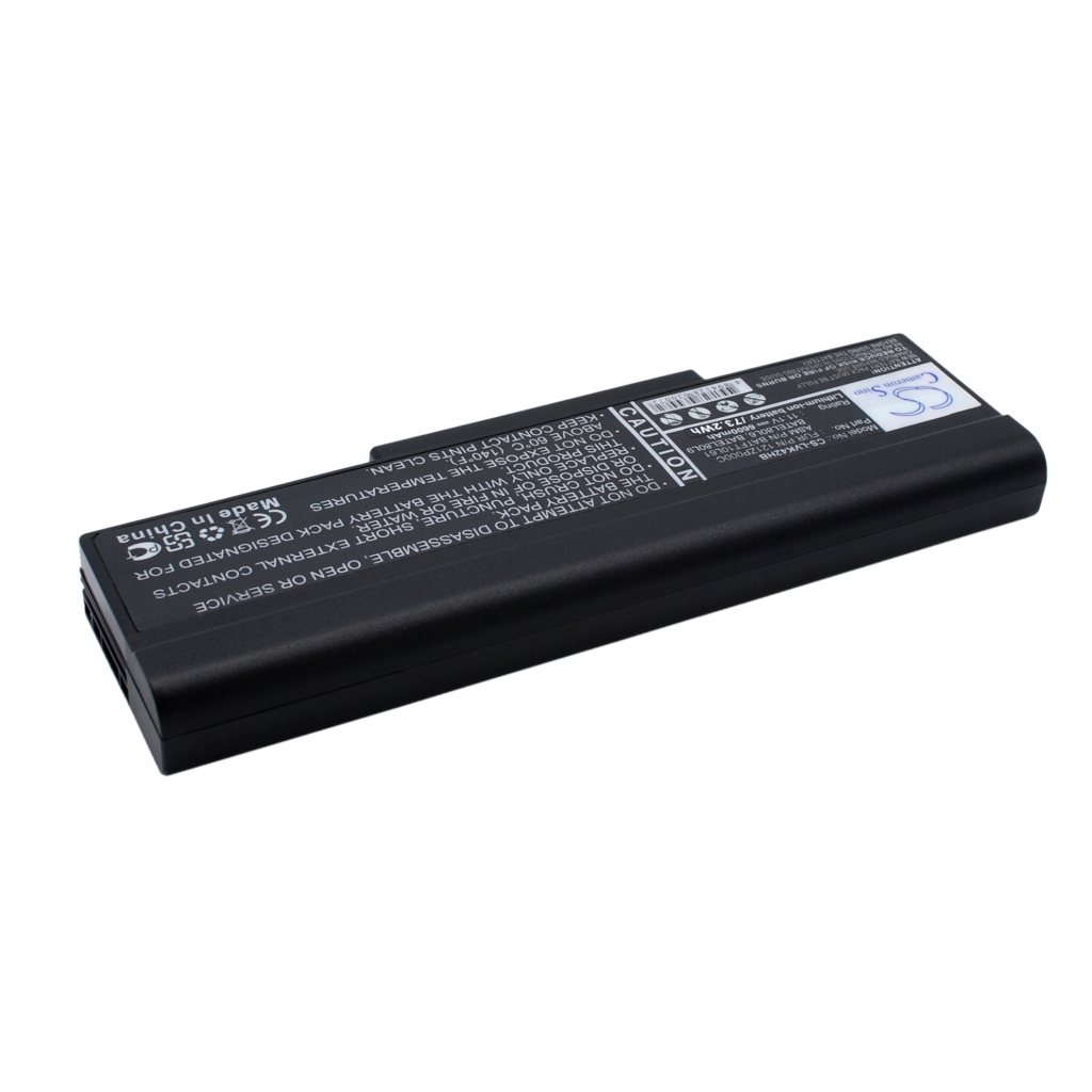 Baterii pentru laptop ASmobile CS-LVK42NB