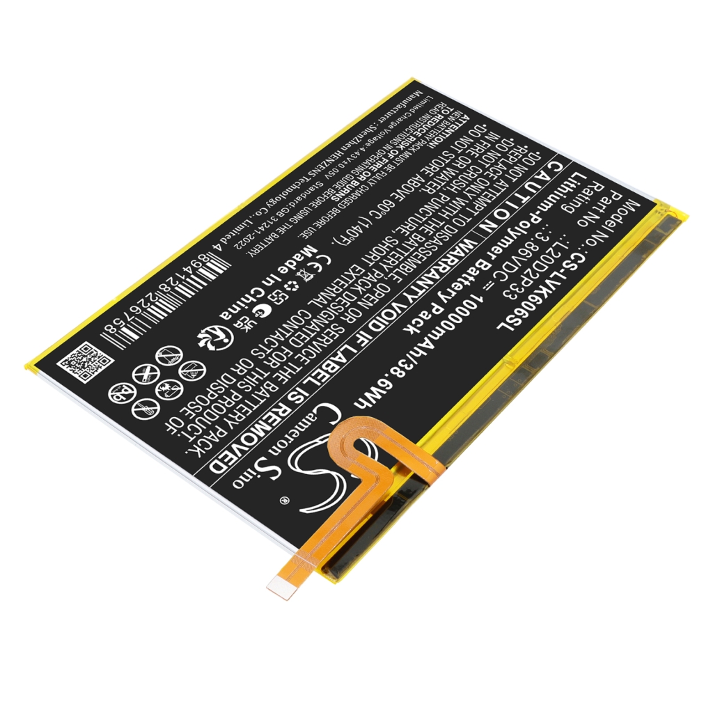 Baterie pentru Lenovo YT-K606FW