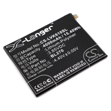 Înlocuire compatibilă pentru bateria LENOVO BL270