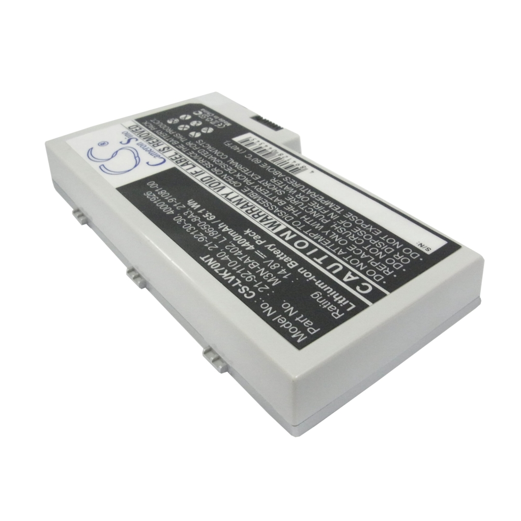 Battery compatible with FIC
