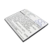 Baterie telefon mobil Lenovo CS-LVK920SL