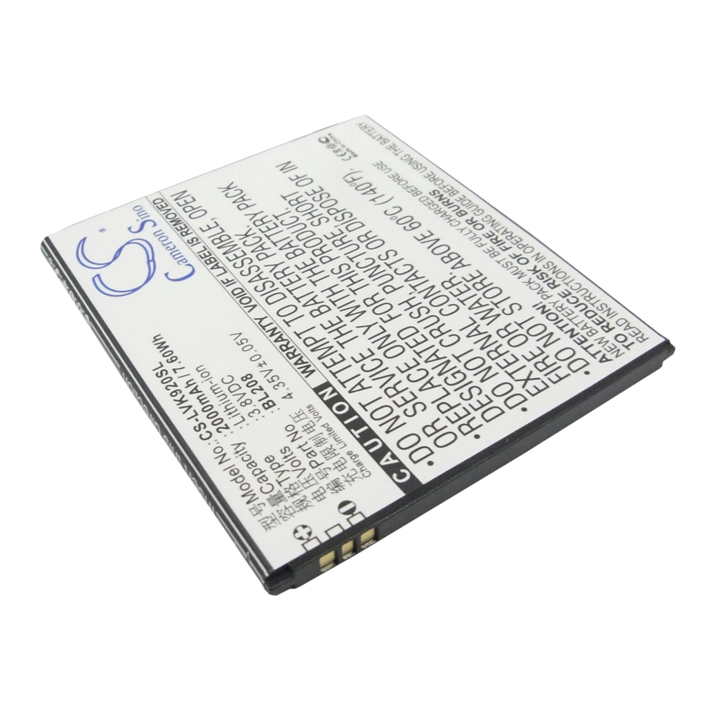 Baterie telefon mobil Lenovo CS-LVK920SL