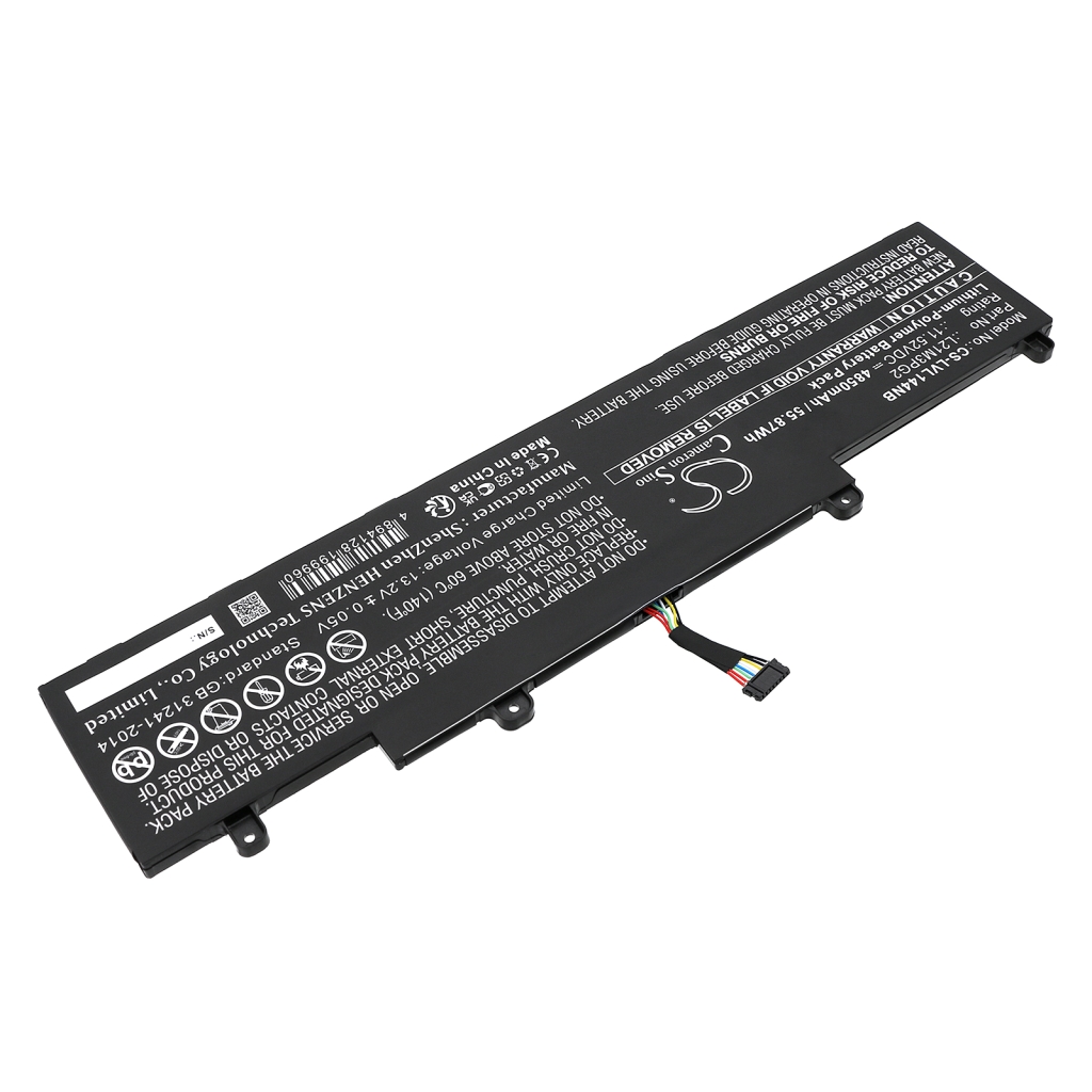 Baterii pentru laptop Lenovo ThinkPad L15 Gen 3(AMD)21C7000PMX (CS-LVL144NB)