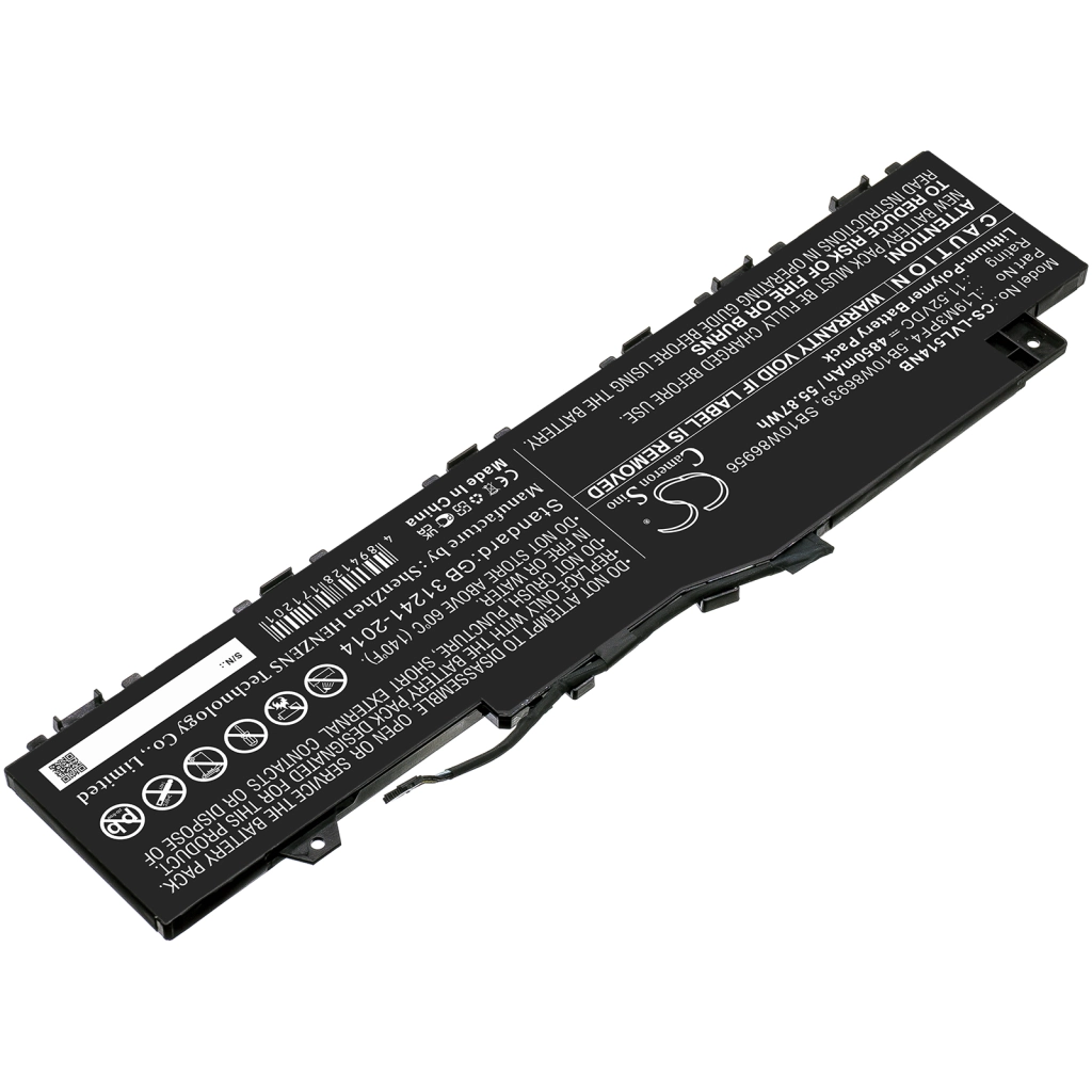 Notebook battery Lenovo IdeaPad 5 15ARE05-81YQ002BMH