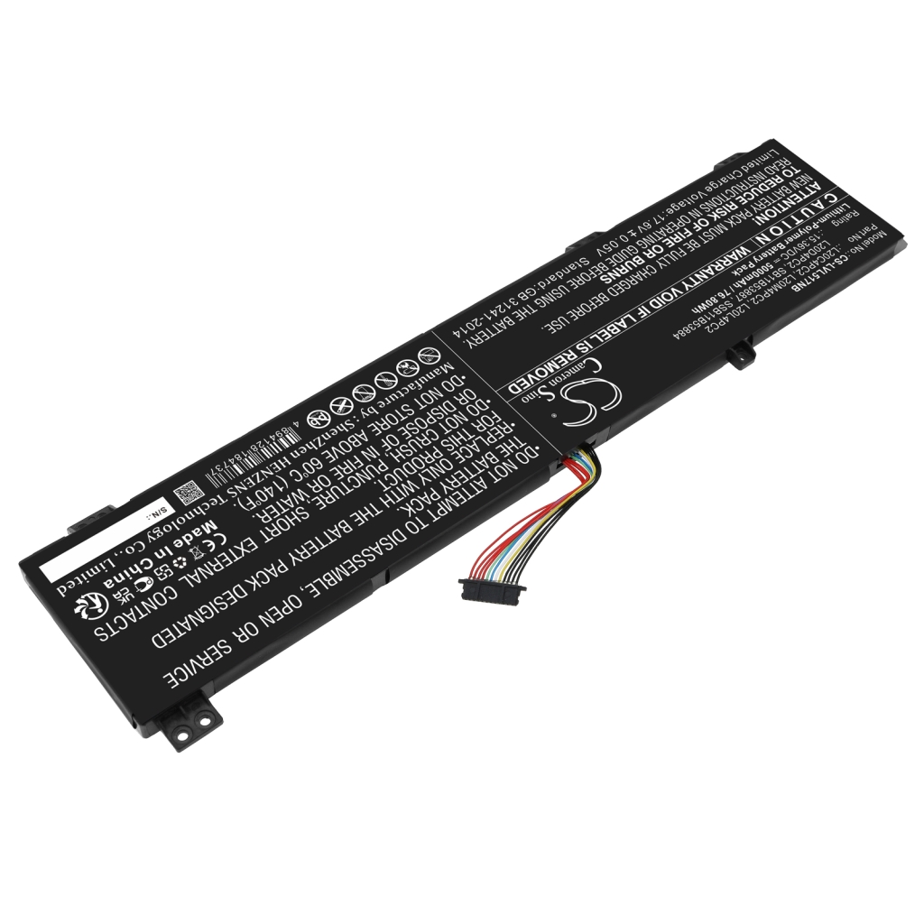 Lenovo Legion 5 17ITH6-82JN002LFR
