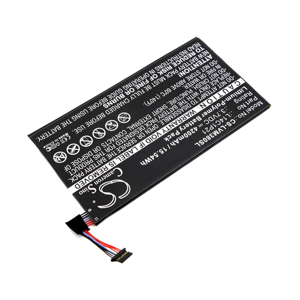 Baterie tabletă Lenovo CS-LVM380SL