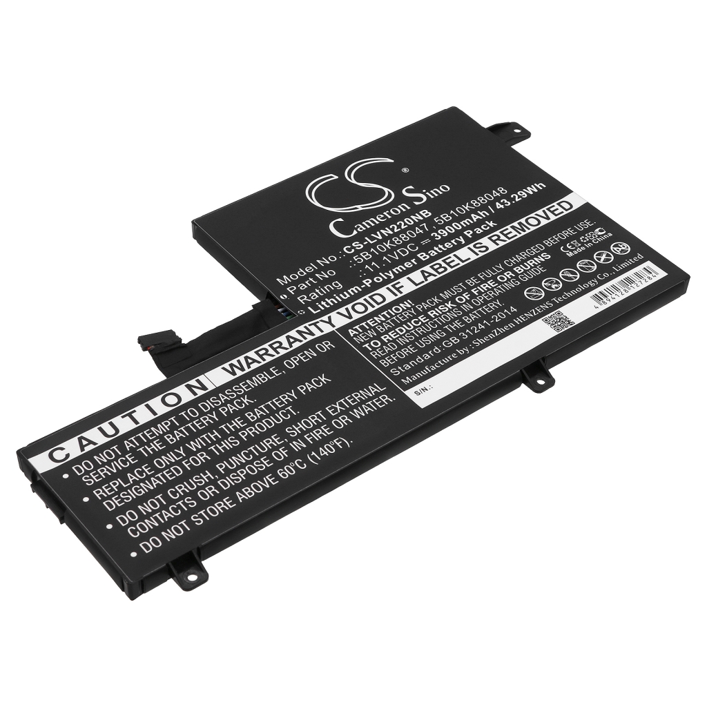 Lenovo Ideapad 520S-14IKBR