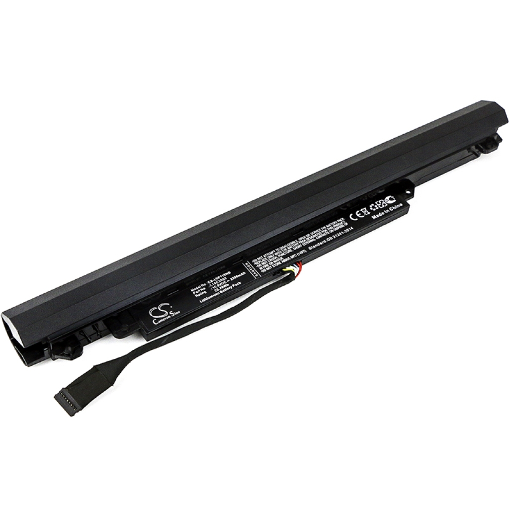Baterii pentru laptop Lenovo IdeaPad  110 Touch-15ACL (CS-LVP110NB)