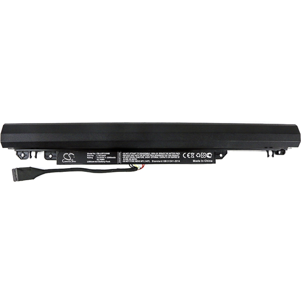 Baterii pentru laptop Lenovo IdeaPad  110 Touch-15ACL (CS-LVP110NB)