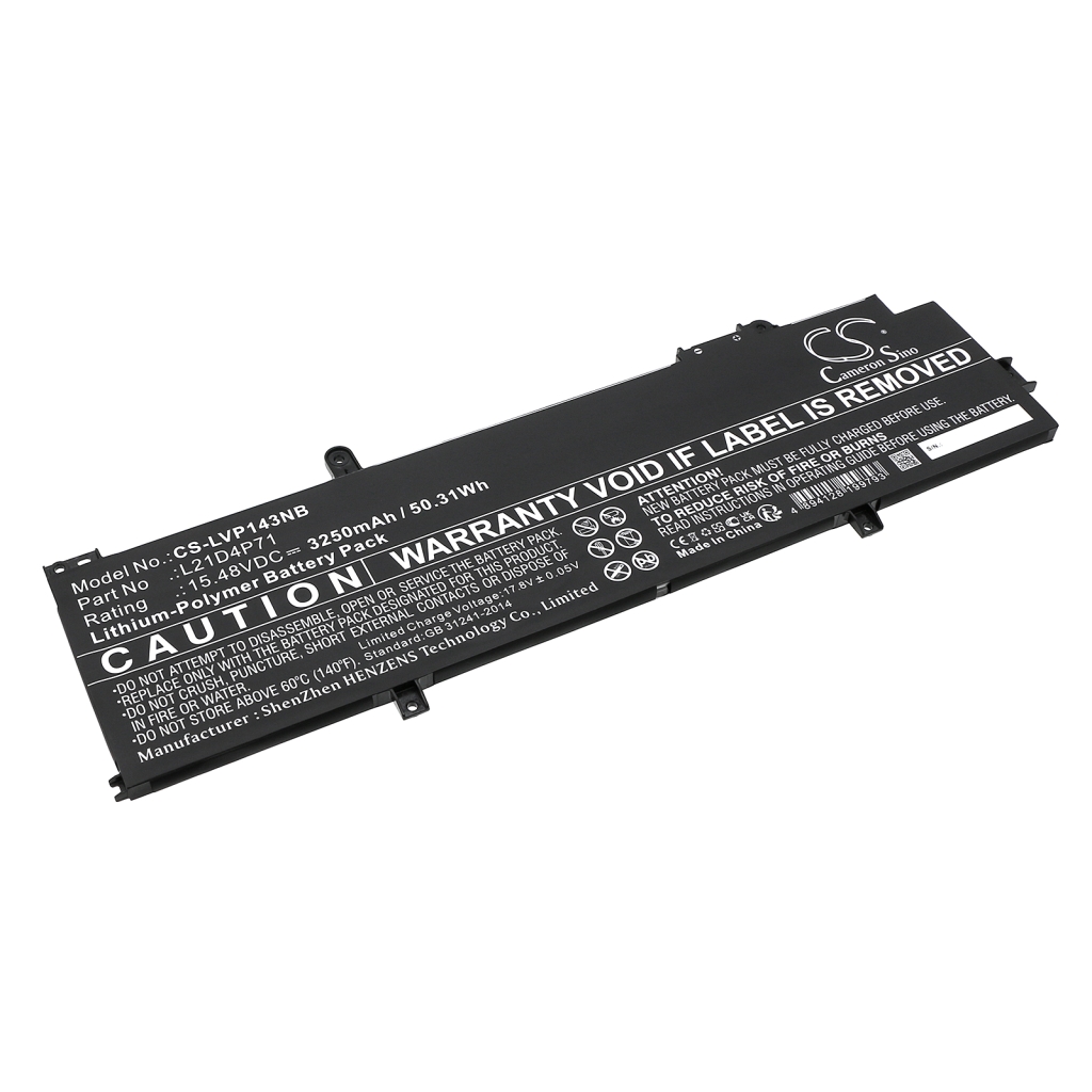 Baterii pentru laptop Lenovo ThinkPad T14 Gen 3(Intel)21AH00D2RK (CS-LVP143NB)