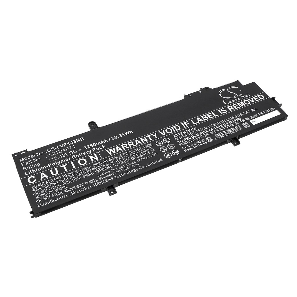 Battery Replaces SB10W51964