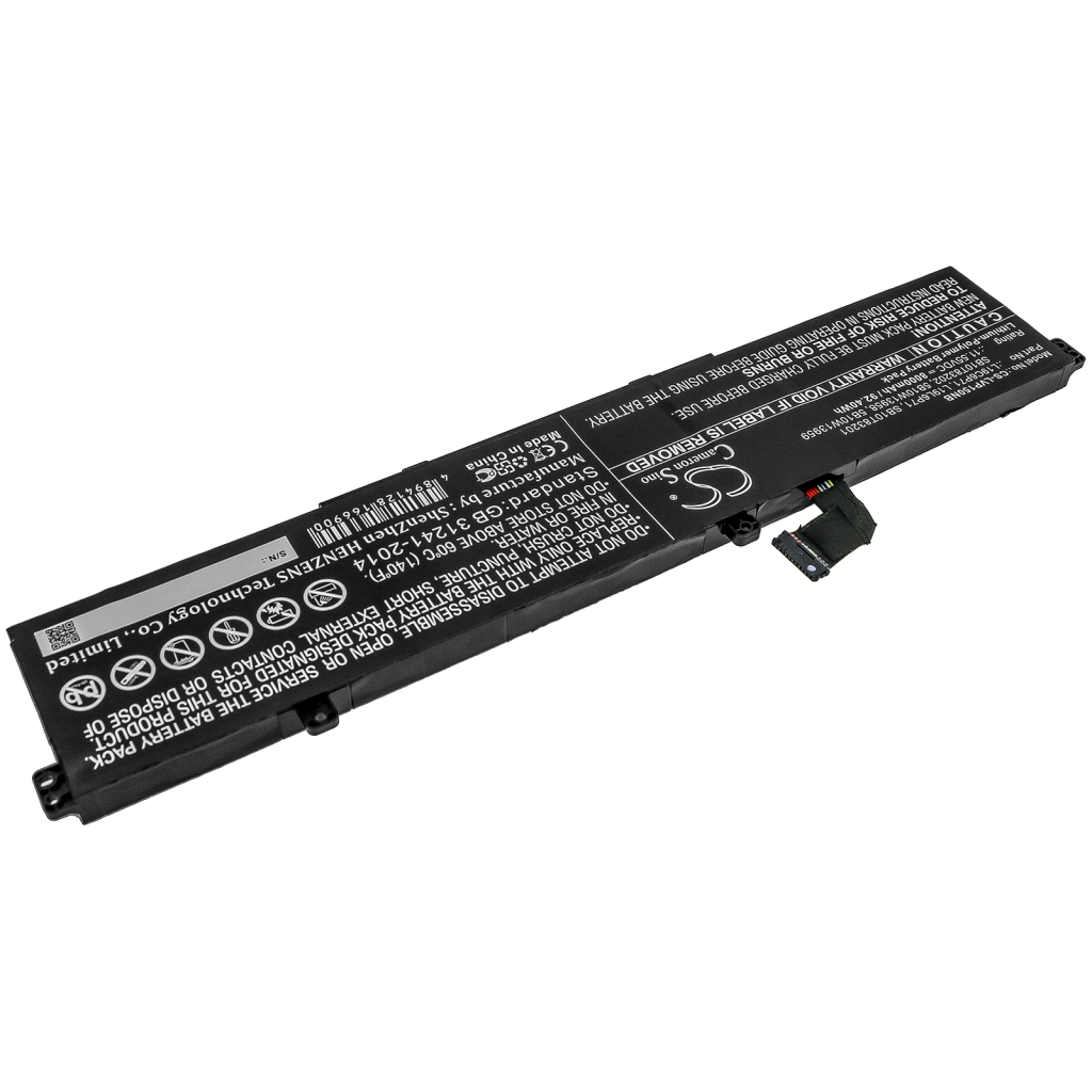 Lenovo ThinkPad P15 Gen 1 20SUS1G200