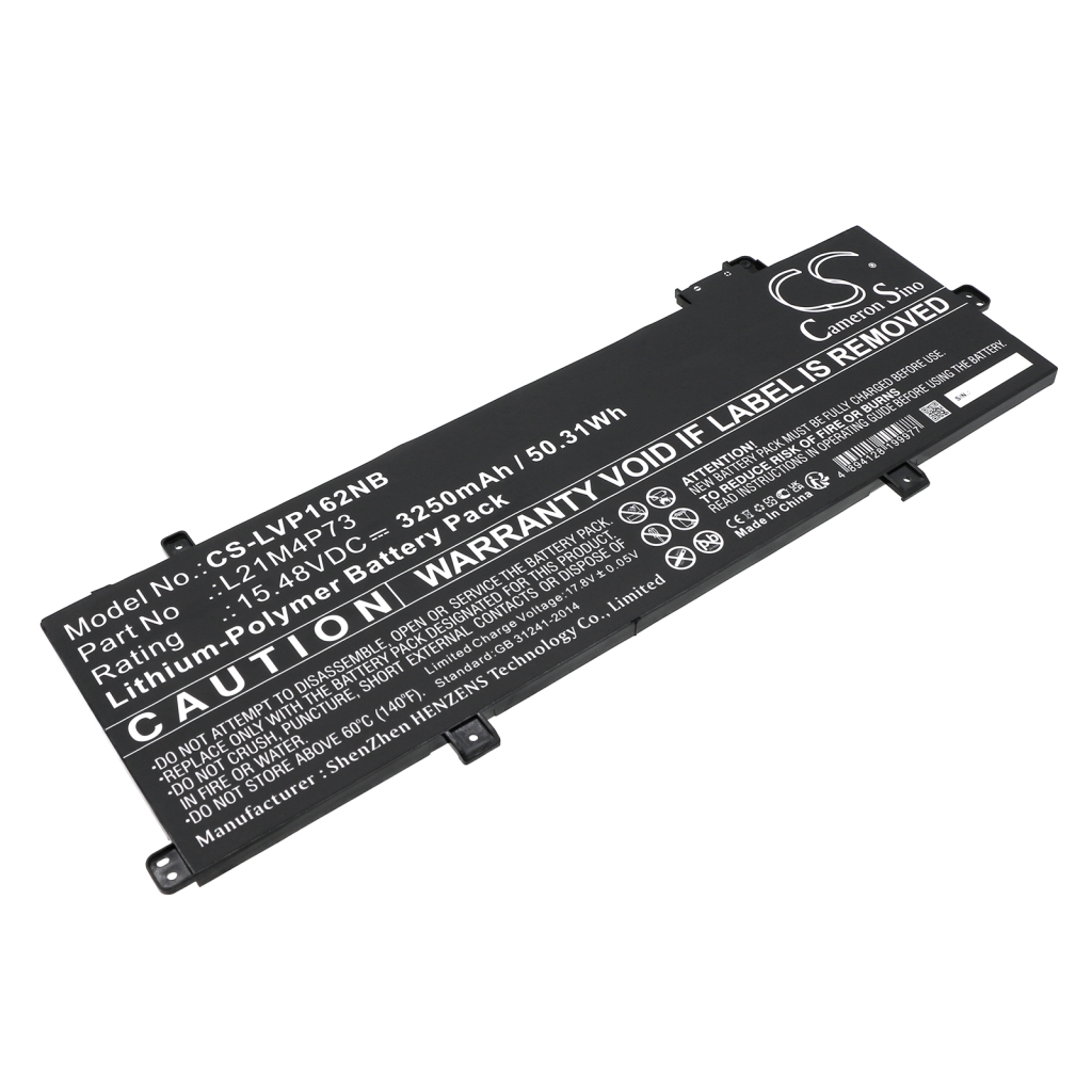 Baterii pentru laptop Lenovo ThinkPad T16 Gen 1(AMD)21CH004XGE (CS-LVP162NB)