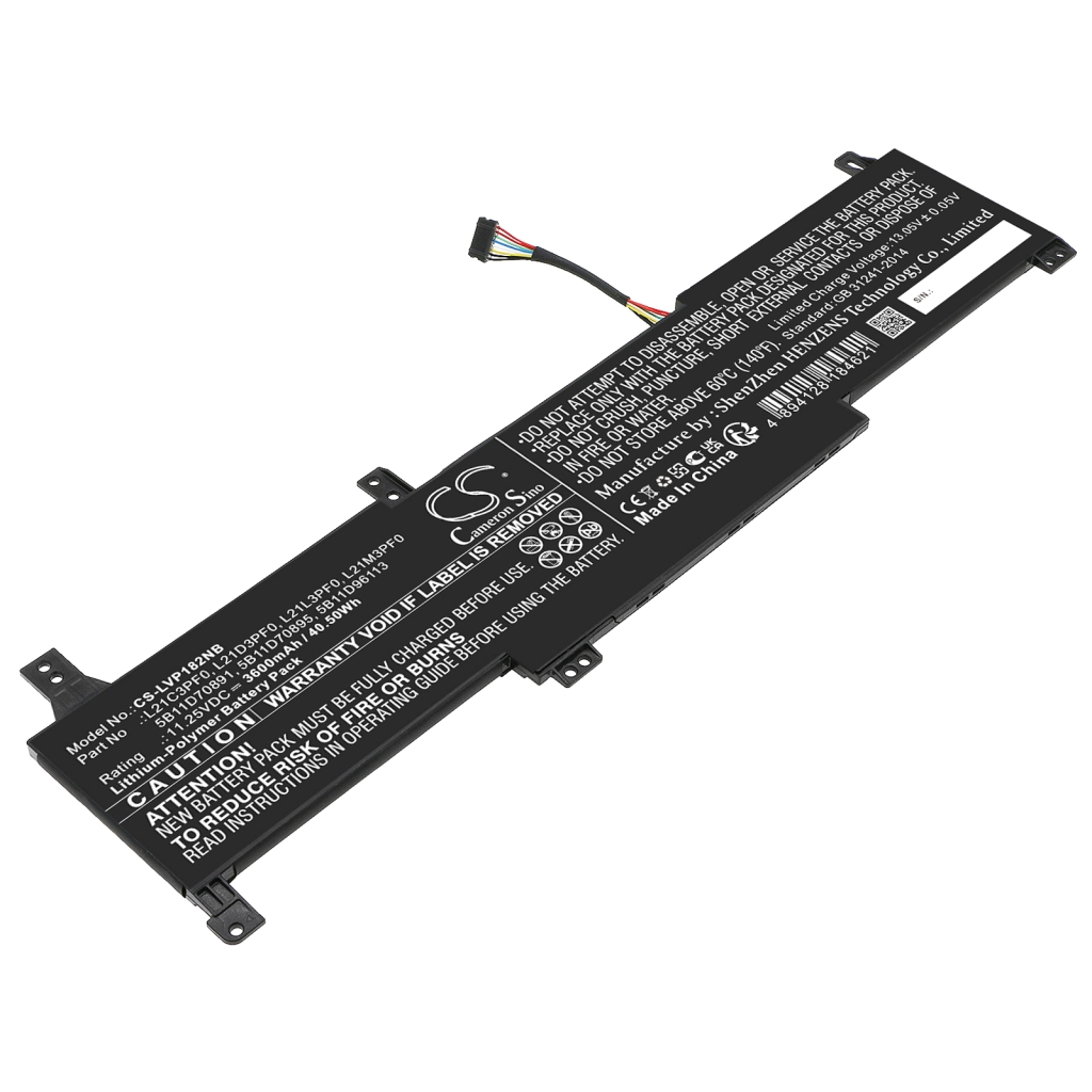 Baterii pentru laptop Lenovo IdeaPad 1 15ADA7 82R1002ASP (CS-LVP182NB)