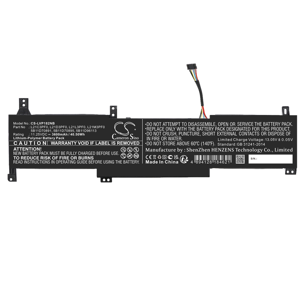 Baterii pentru laptop Lenovo IdeaPad 1 15ADA7 82R1002ASP (CS-LVP182NB)