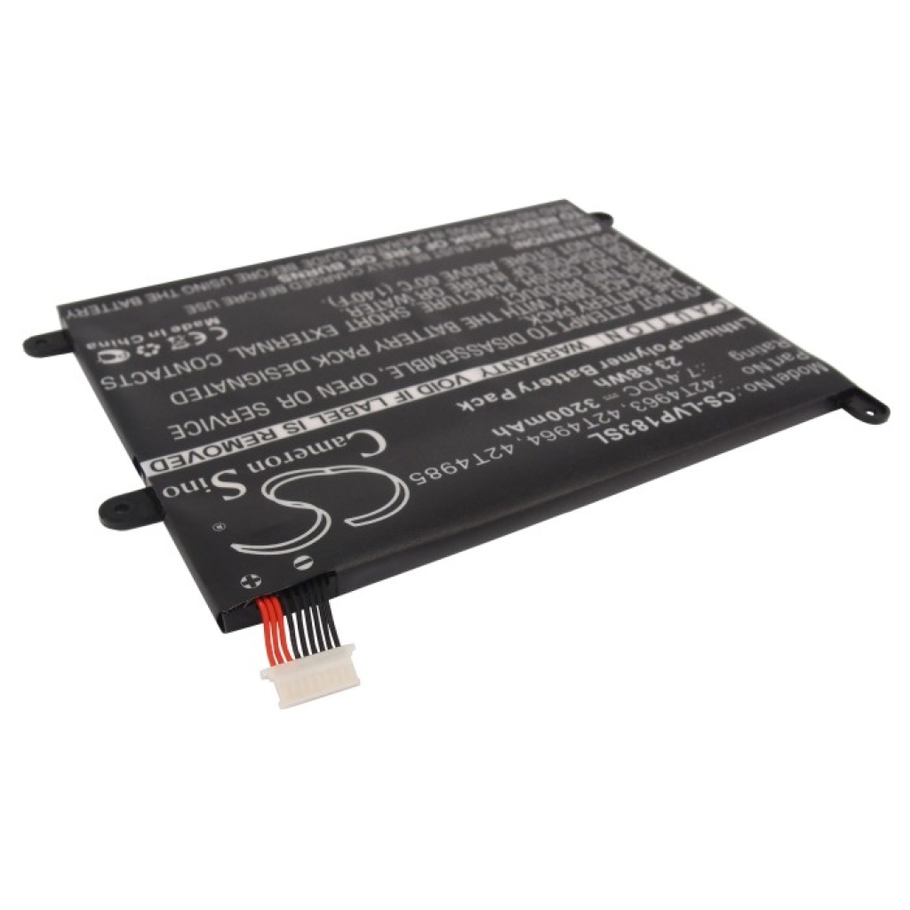 Baterie tabletă Lenovo ThinkPad 1838 10.1 (CS-LVP183SL)